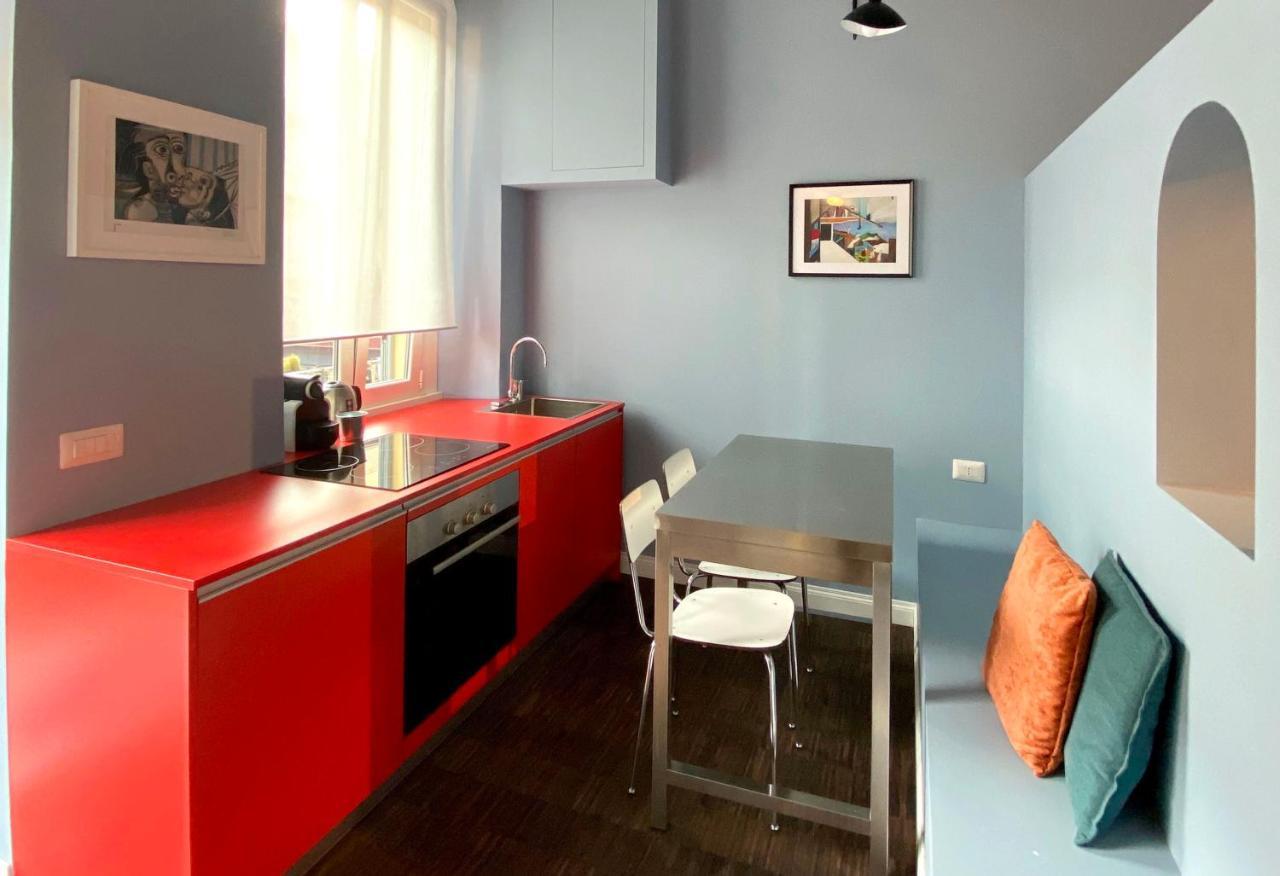 Ceruleo Apartment ミラノ エクステリア 写真